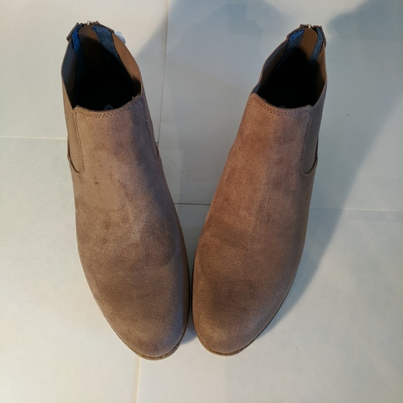 dr scholl's resource bootie